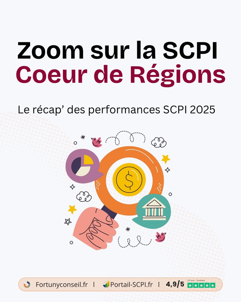 Fortuny / Portail SCPI - Gestion de Patrimoine tweet media