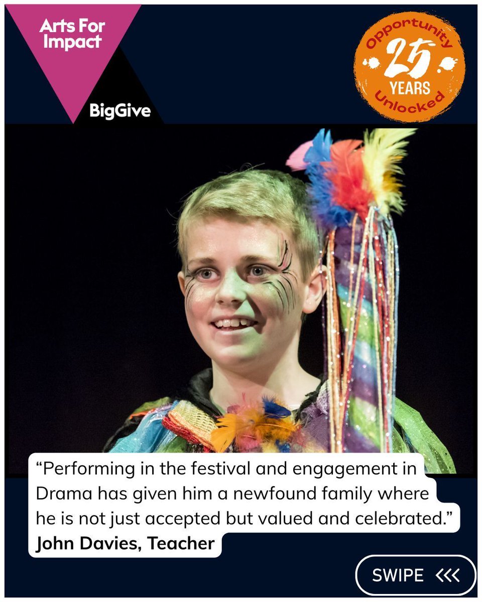 Coram Shakespeare Schools Foundation tweet media