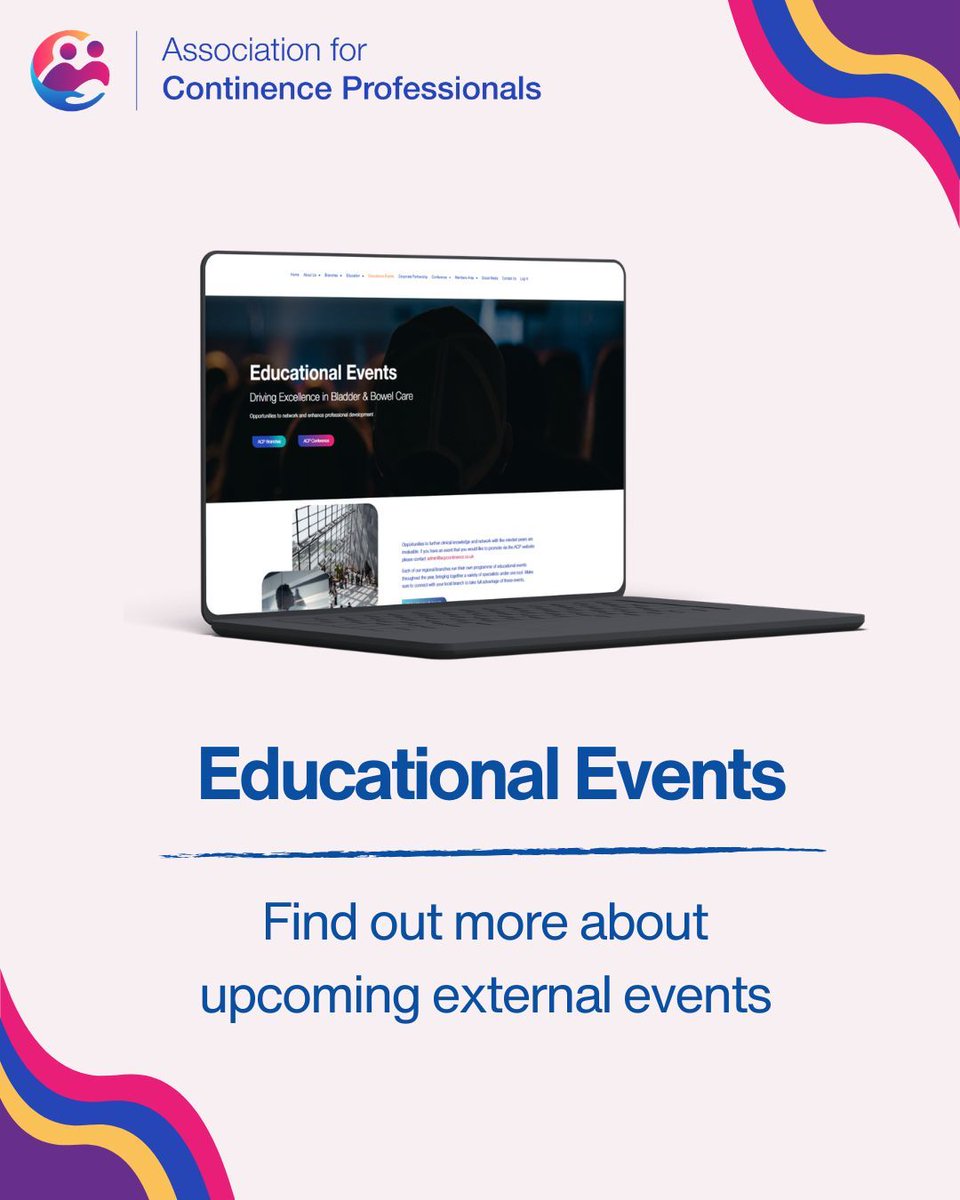 Association for Continence Professionals (ACP) tweet media