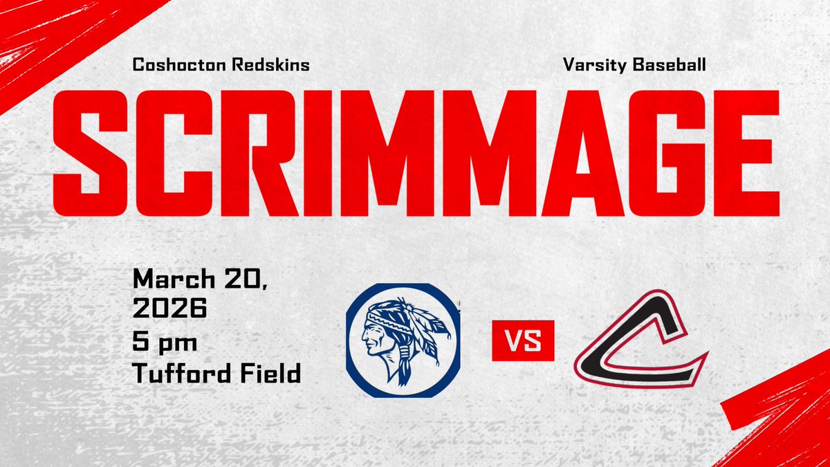 Coshocton Baseball tweet media