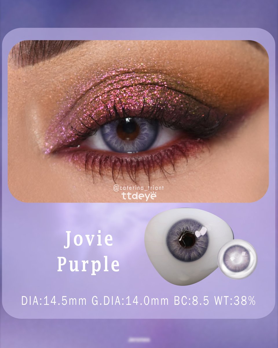 ttdeye_colors's tweet image. Which combo is the perfect one? Comment your choice👇 cr. caterina_triant on Instagram #ttdeye #coloredcontacts #eyemakeup #eyelooks #eyeshadow #naturallens #contactlens #softlens