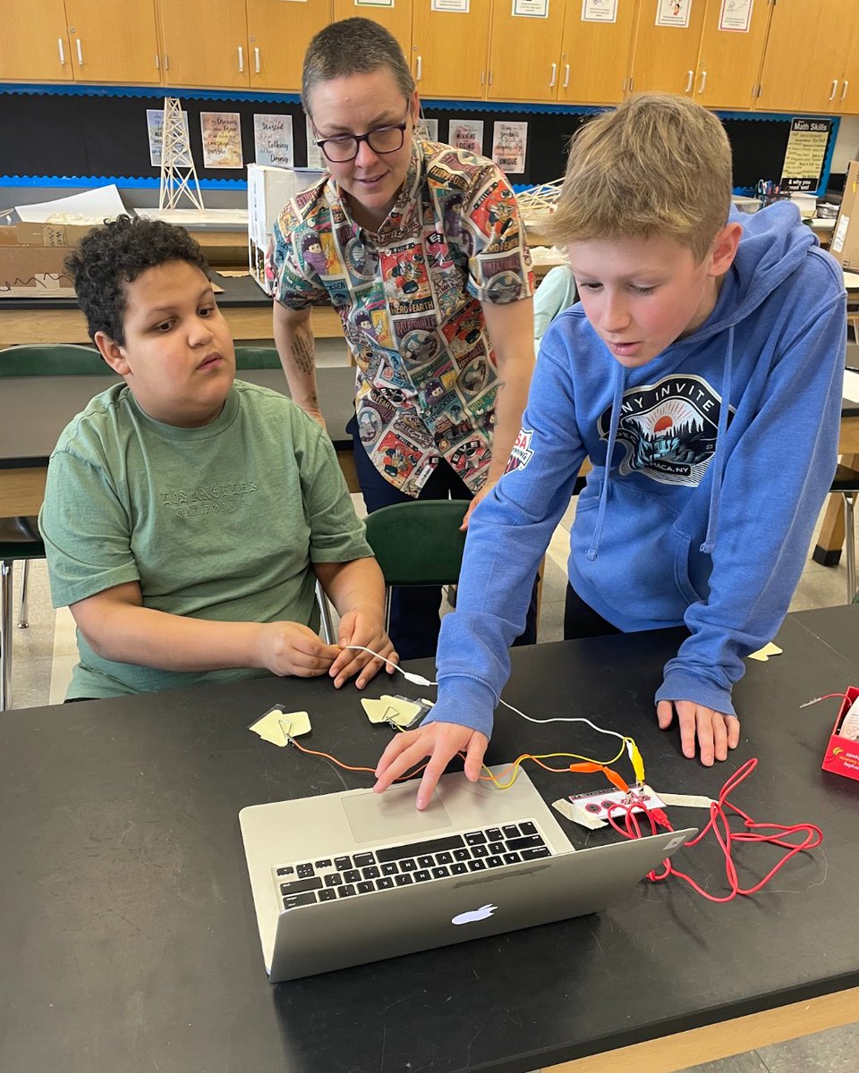 Colonial Intermediate Unit 20 tweet media