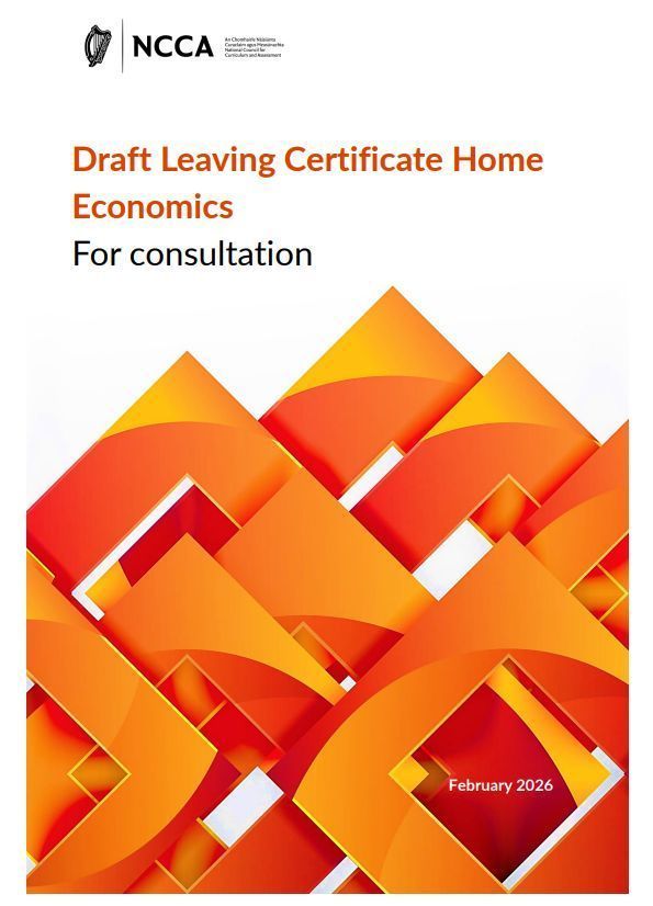 Oide Home Economics Post-primary tweet media