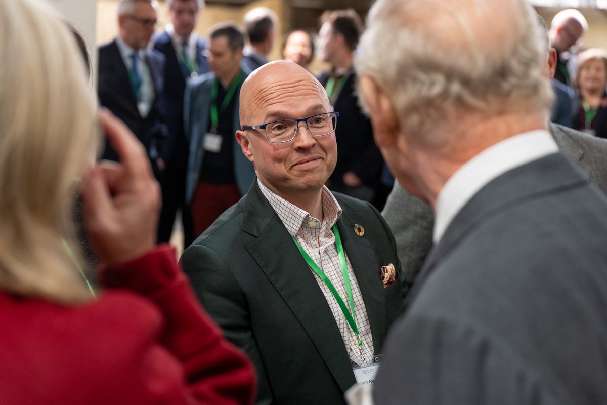 Dr Adam Read MBE tweet media