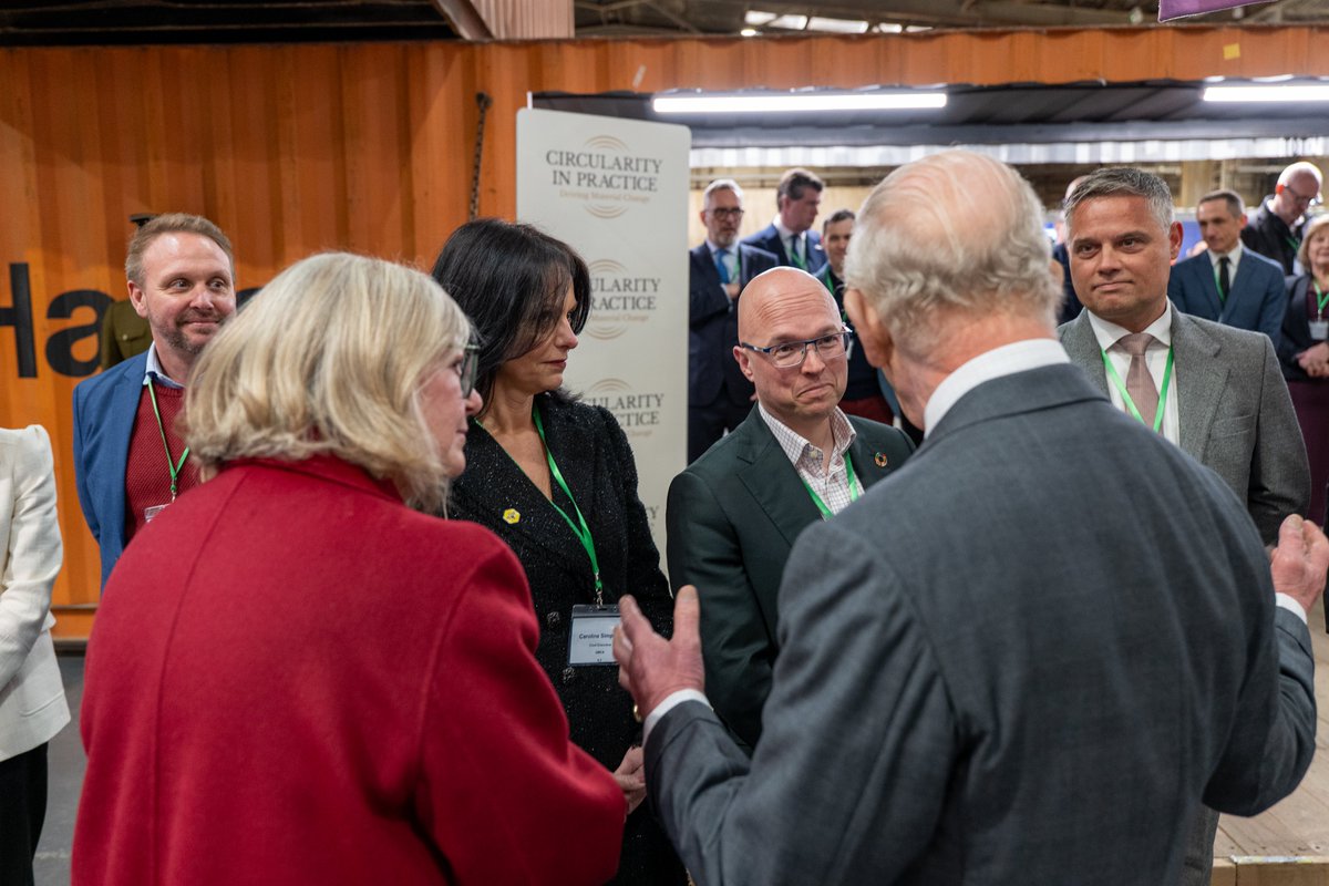 Dr Adam Read MBE tweet media