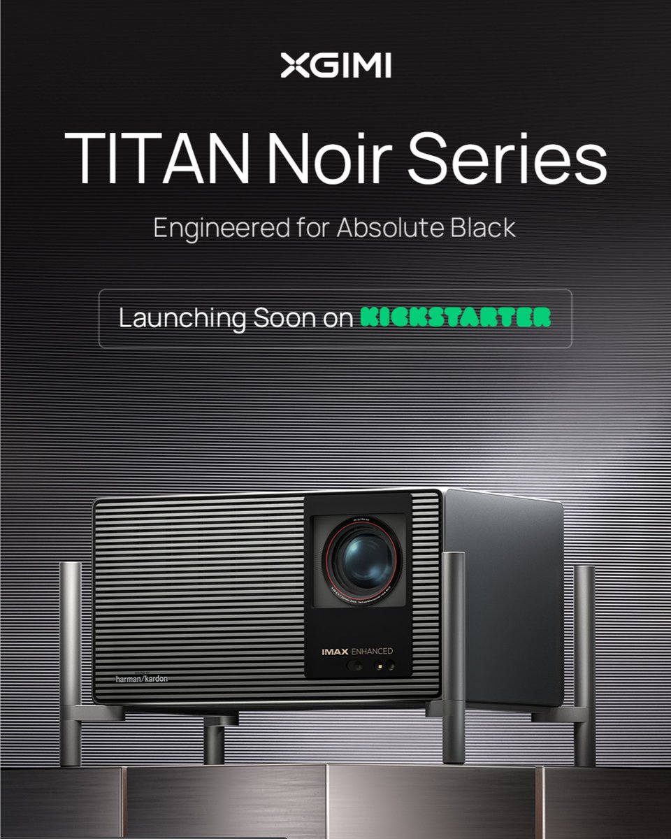 XGIMI Tech tweet media