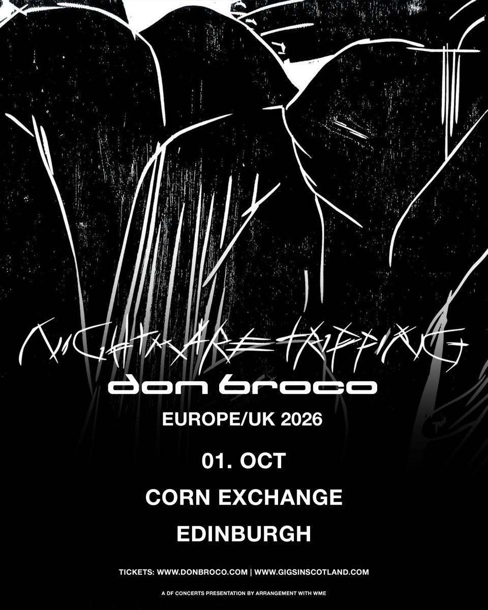 Edinburgh Corn Exchange tweet media