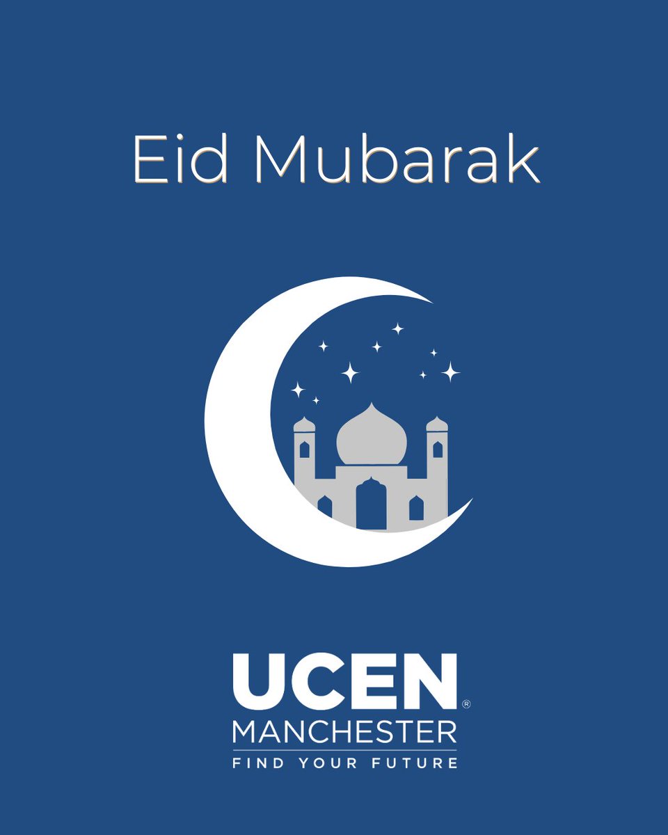 UCEN Manchester tweet media