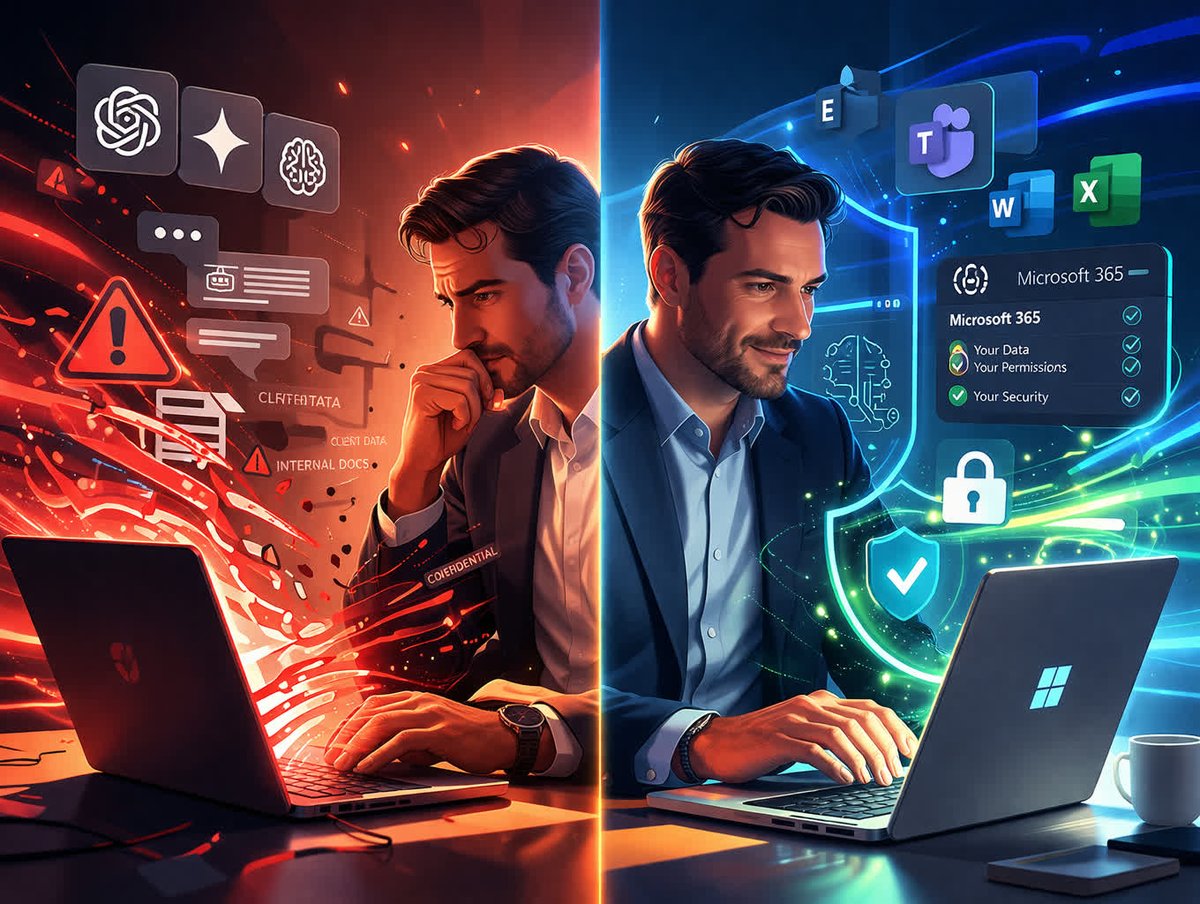 Managed IT Services tweet media