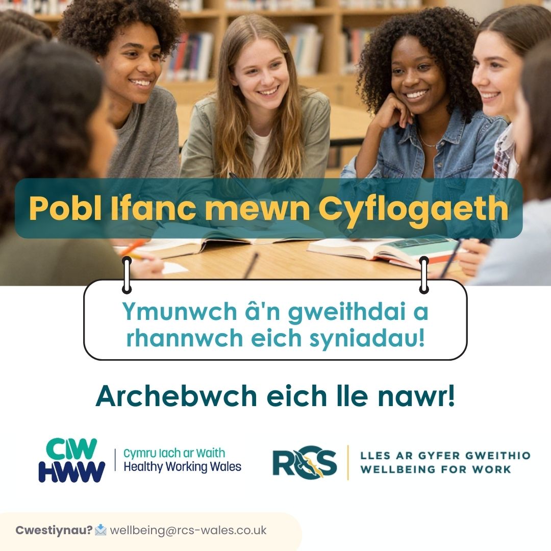 RCS Wales tweet media