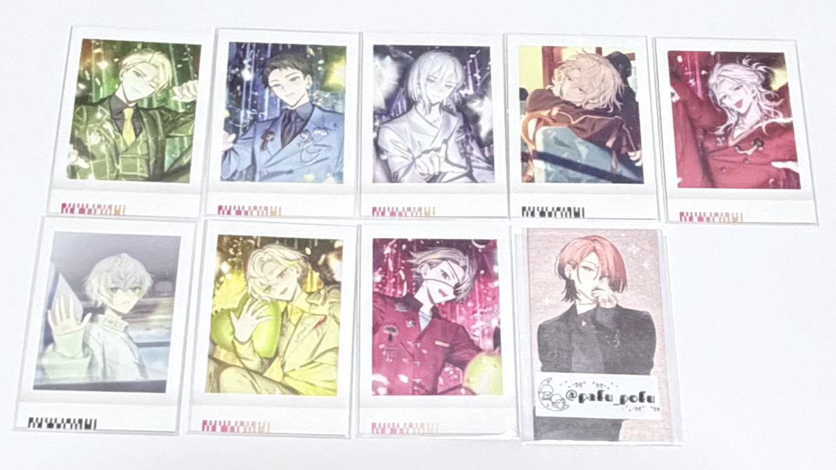 ひまり (取引用垢) tweet media