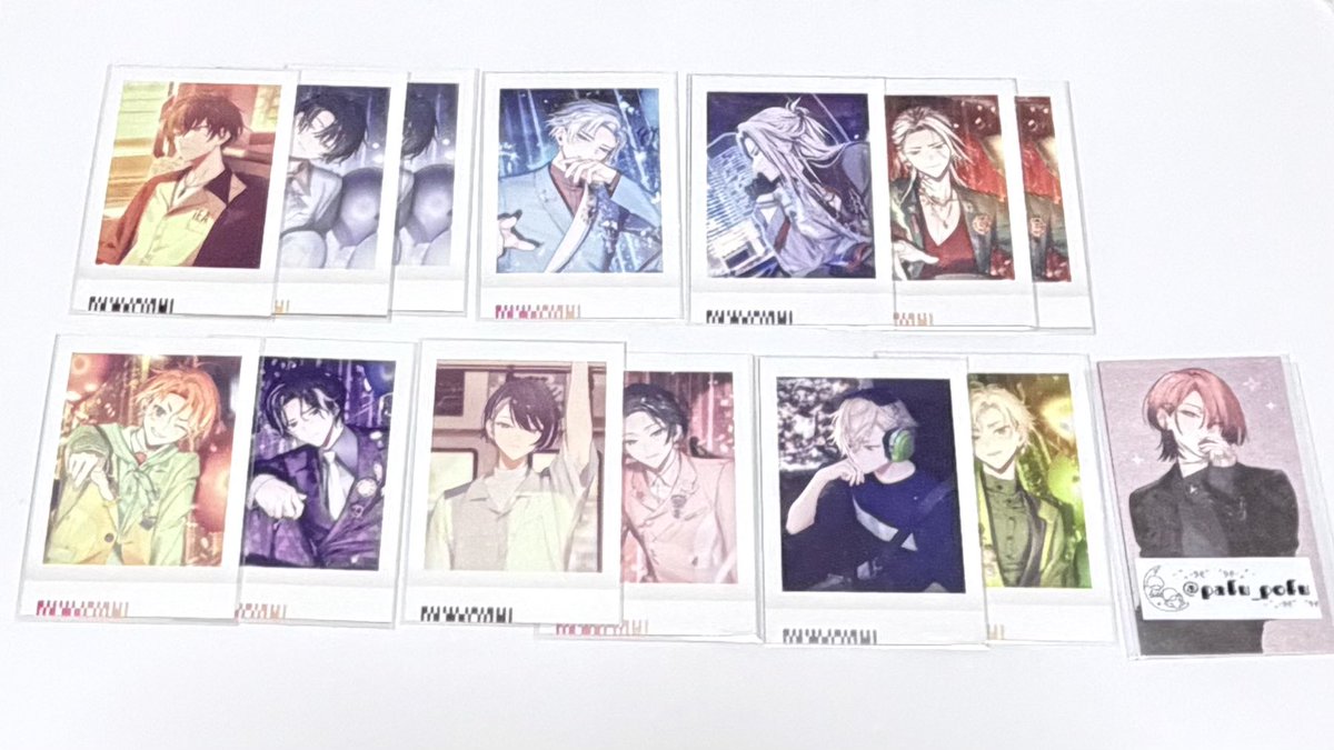 ひまり (取引用垢) tweet media