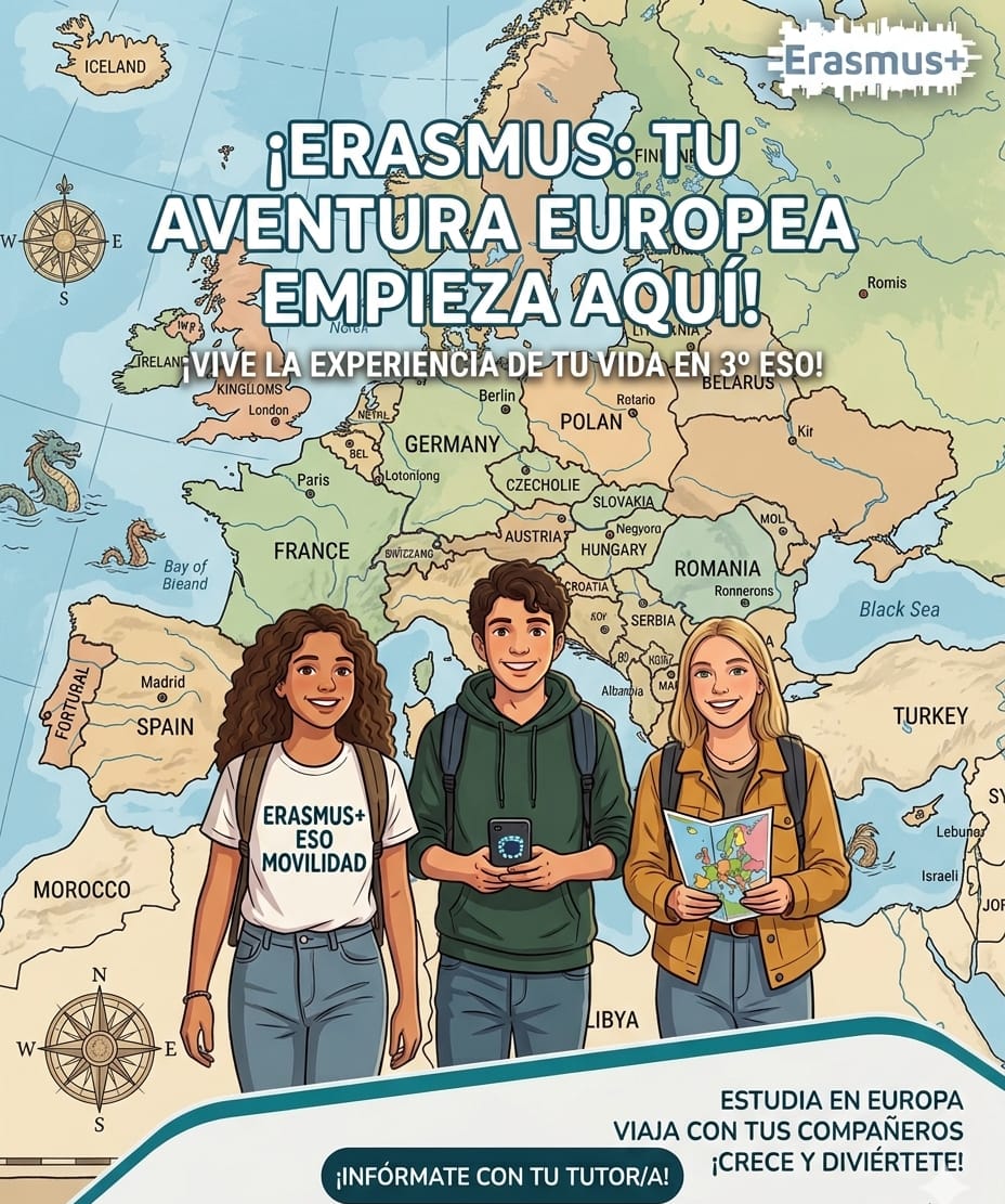 IES San Isidoro tweet media