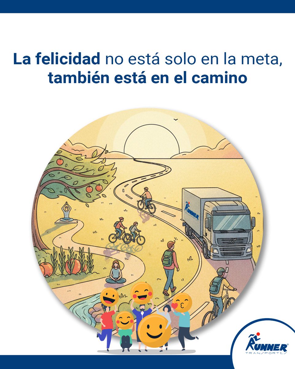 Runner Transportes tweet media