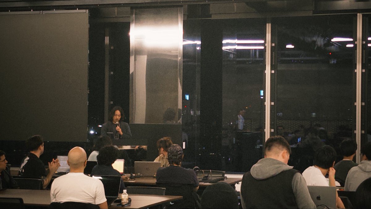 BUILDERS WEEKEND tweet media