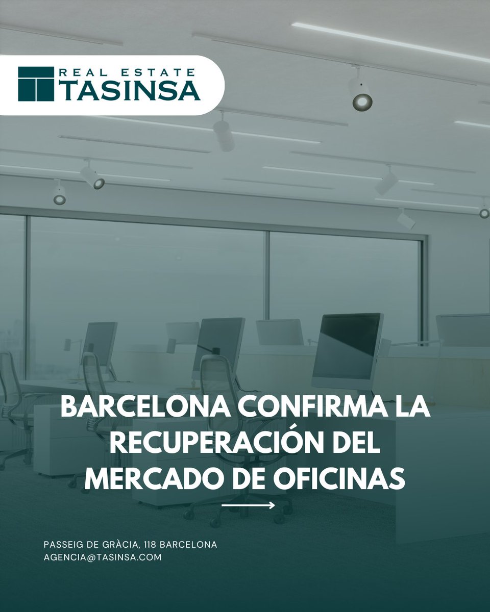 TASINSA Real Estate tweet media