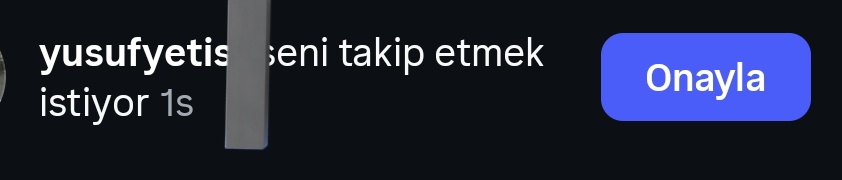 bilmiremm27's tweet photo. Benim soyadım yetiş olsaydı nickimi yetiş ya yusuf yapardım https://t.co/X51btQY6no