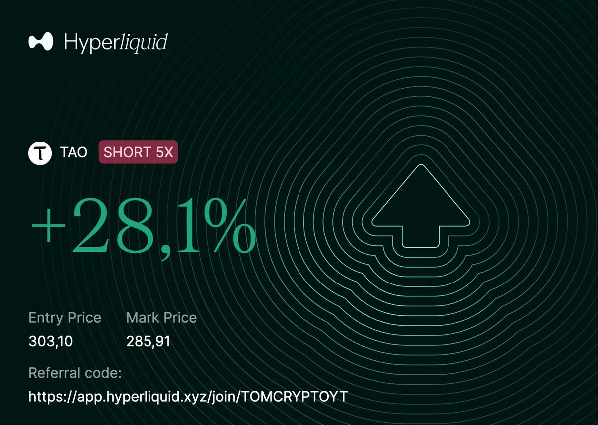 Tom Crypto tweet media