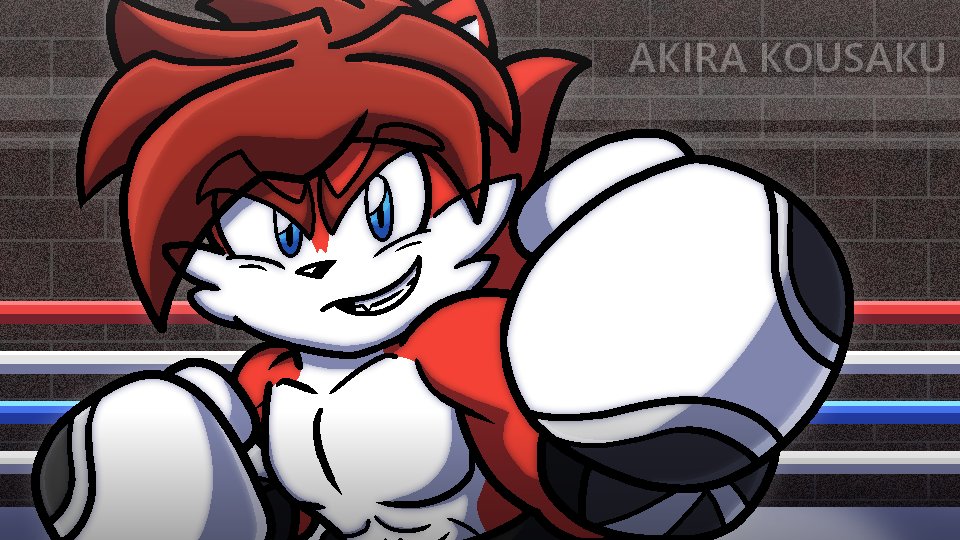 Akira Kousaku & Ram Farmhand tweet media