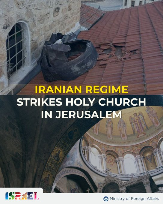 Botschaft Israel tweet media