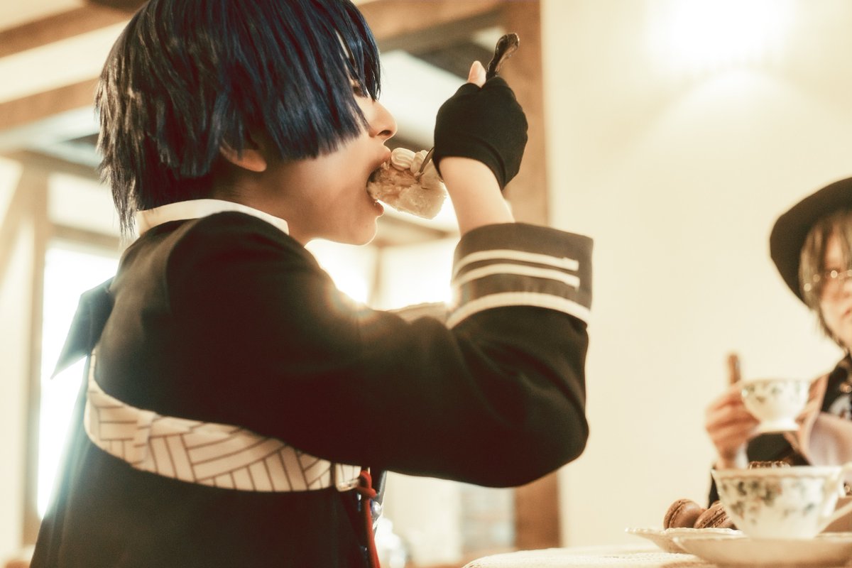 瞰野よる tweet media