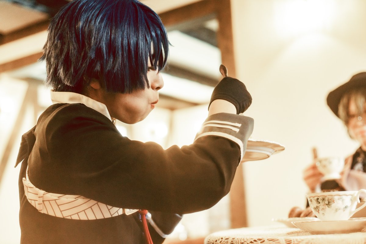 瞰野よる tweet media