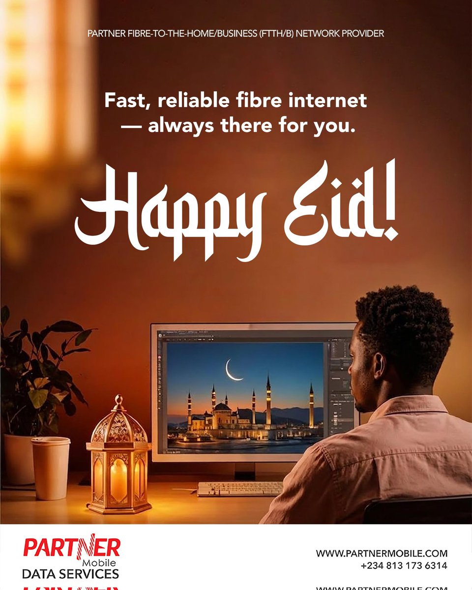 Partner FTTH tweet media