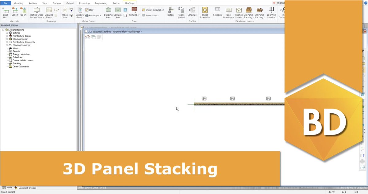Vertex BD Software tweet media