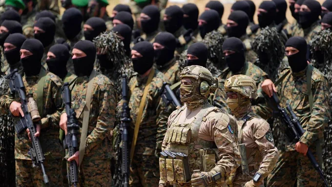 کرد قوماندان وویل چې داعش د خپل ظرفیت د بیا رغولو لپاره د سیمې له شخړو ګټه اخلي