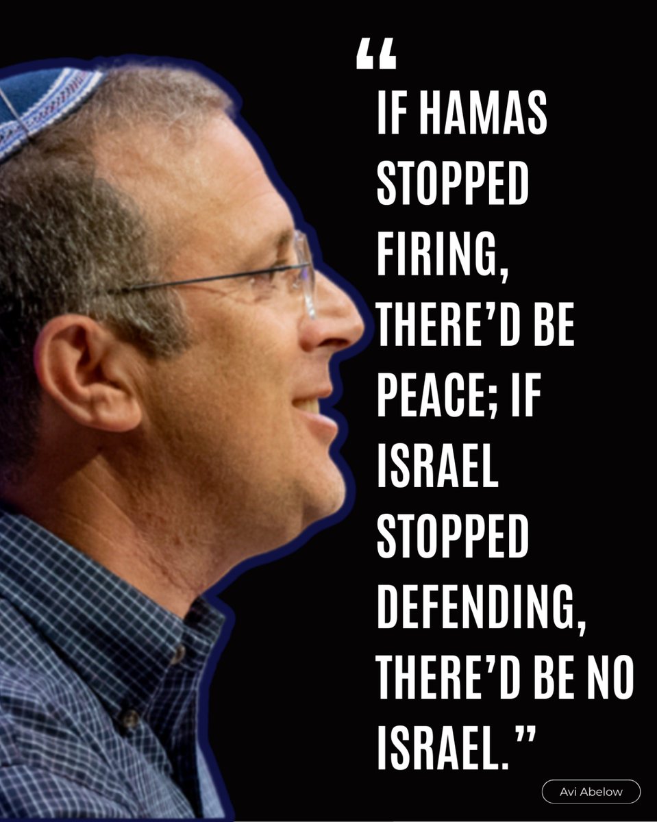 Avi Abelow tweet media