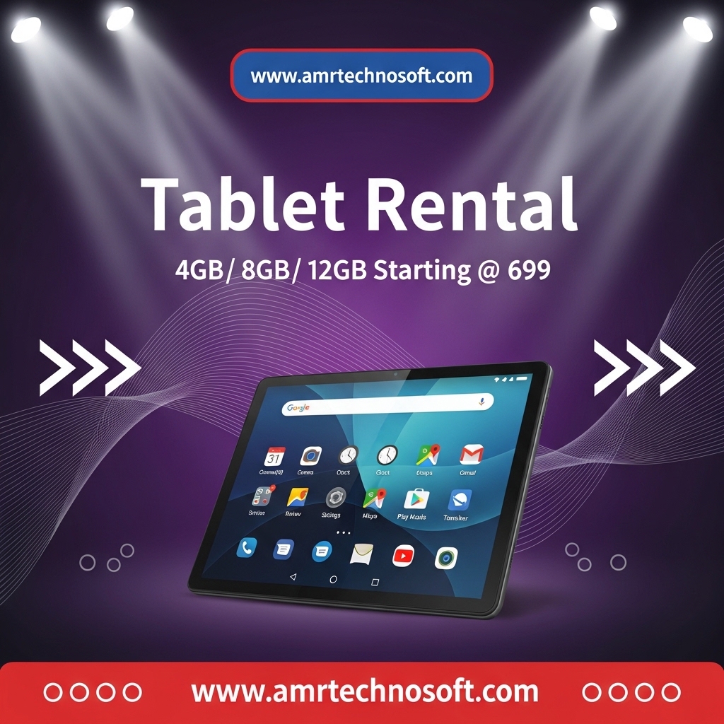 AMR Technosoft Pvt Ltd tweet media