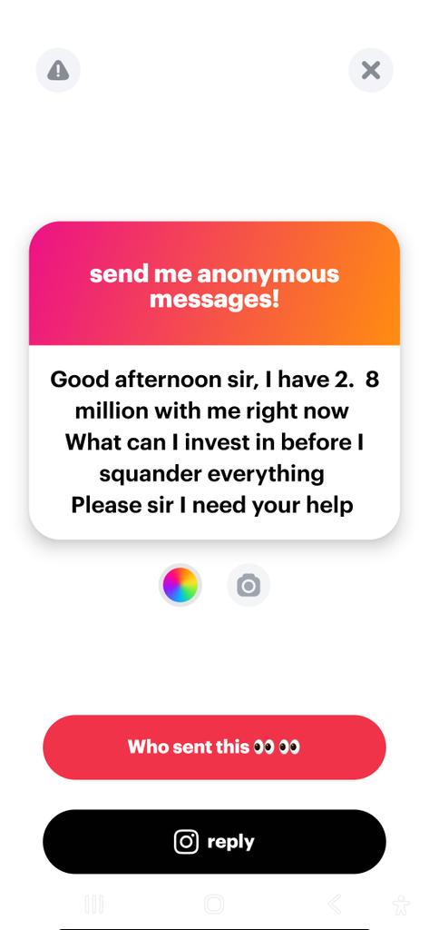 Sir Dickson tweet media