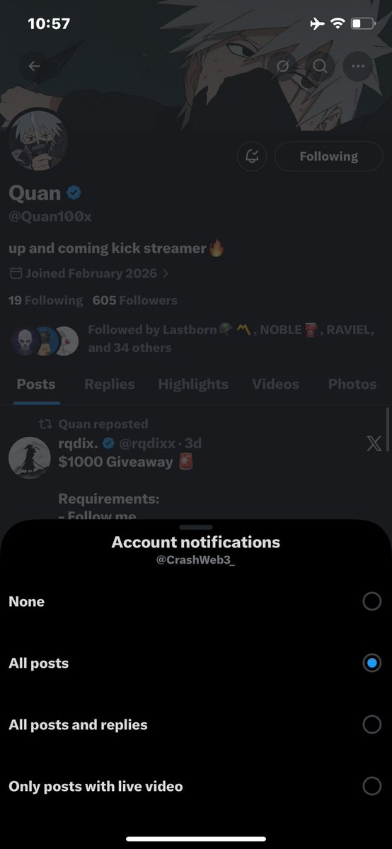 ๐ฌ๐๐๐๐ โฐ tweet media