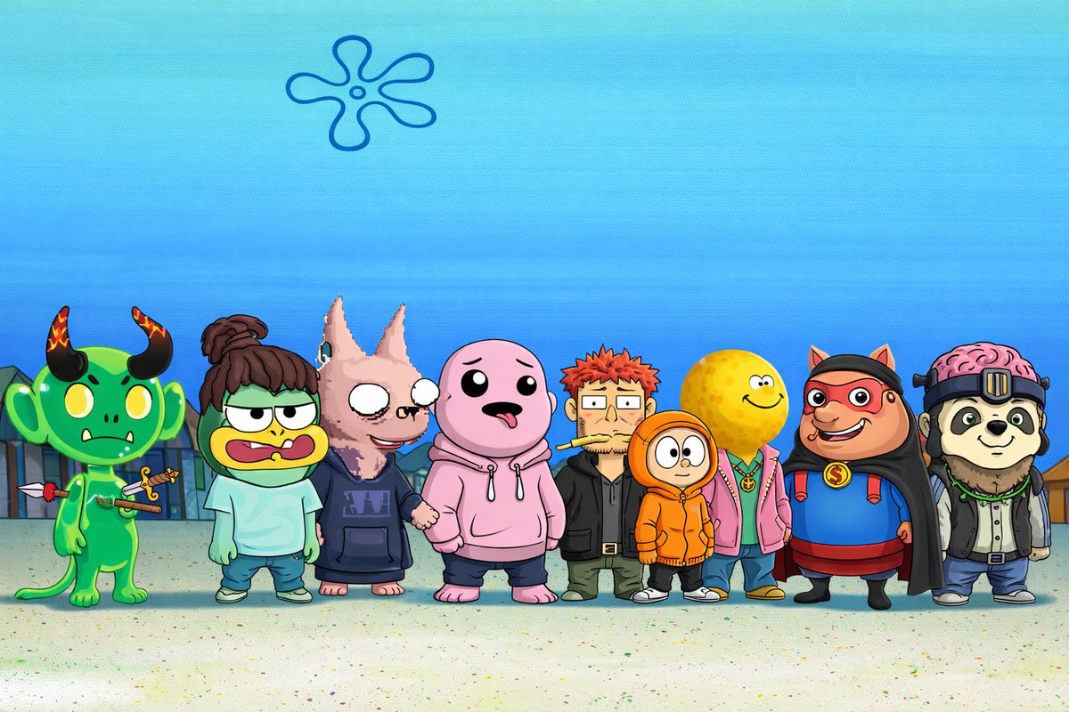 Fish Bottom 🐠 tweet media