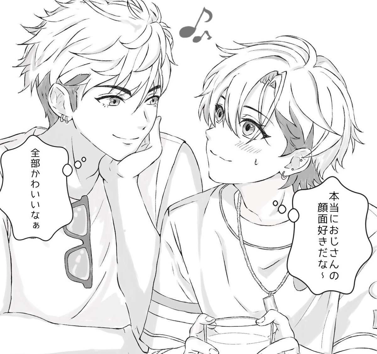 パチモン tweet media