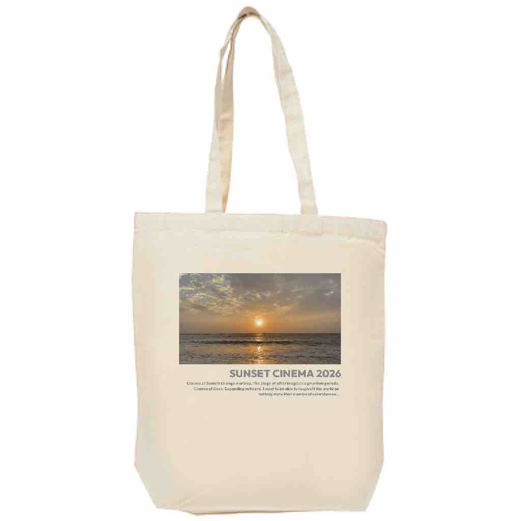 sugimotoman's tweet photo. orangenoise shortcut 「Bubblelights」発売20周年
収録曲「夕焼けシネマ」をモチーフとした
Tシャツ(3,500円)
トートバッグ(3,000円)　を販売します
ライブ土産に、Bubblelights20周年記念に、ぜひ買ってね!
お支払いは現金のみです（小銭を多めにご用意くださると助かります） #321live https://t.co/TOvPIXMiuX