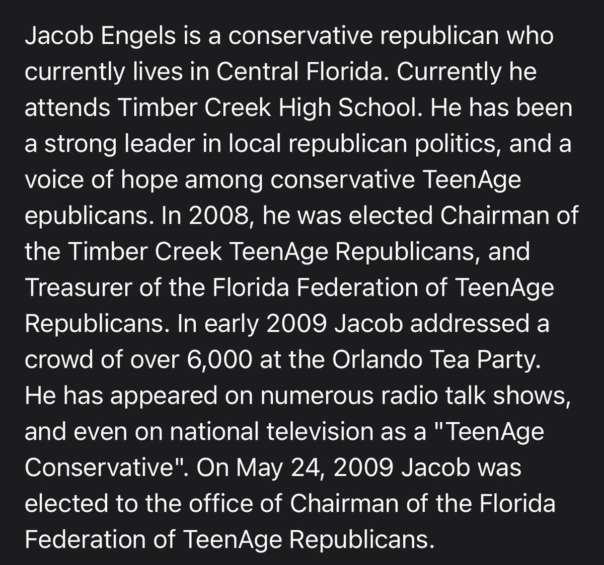 Jacob Engels tweet media