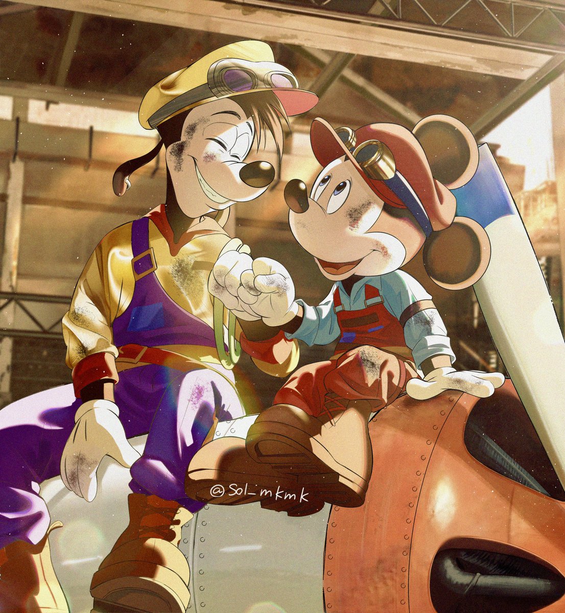 𝙎𝙊𝙇 東7 M45b tweet media