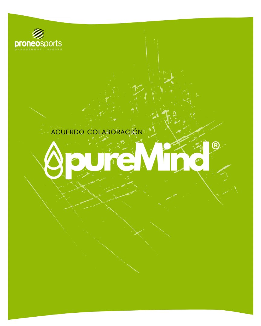 ProneoSports's tweet image. 🤝 𝗣𝗿𝗼𝗻𝗲𝗼 𝗦𝗽𝗼𝗿𝘁𝘀 𝘅 𝗣𝘂𝗿𝗲𝗠𝗶𝗻𝗱

🧠 Rendimiento, bienestar y mentalidad ganadora

🚀 Unimos fuerzas para potenciar a nuestros jugadores y jugadoras dentro y fuera del campo

🔗 puremind.es

#ProneoSports #PureMind