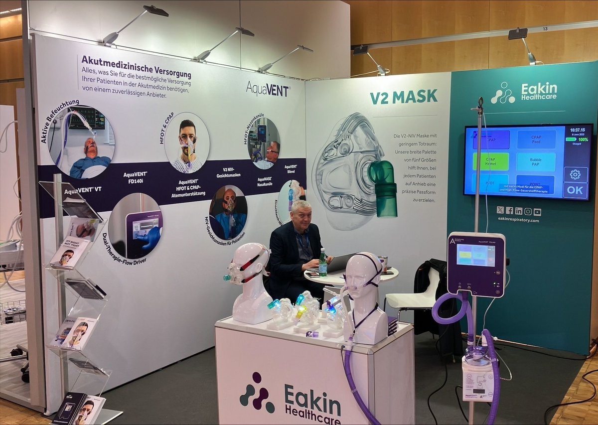 Eakin Respiratory tweet media