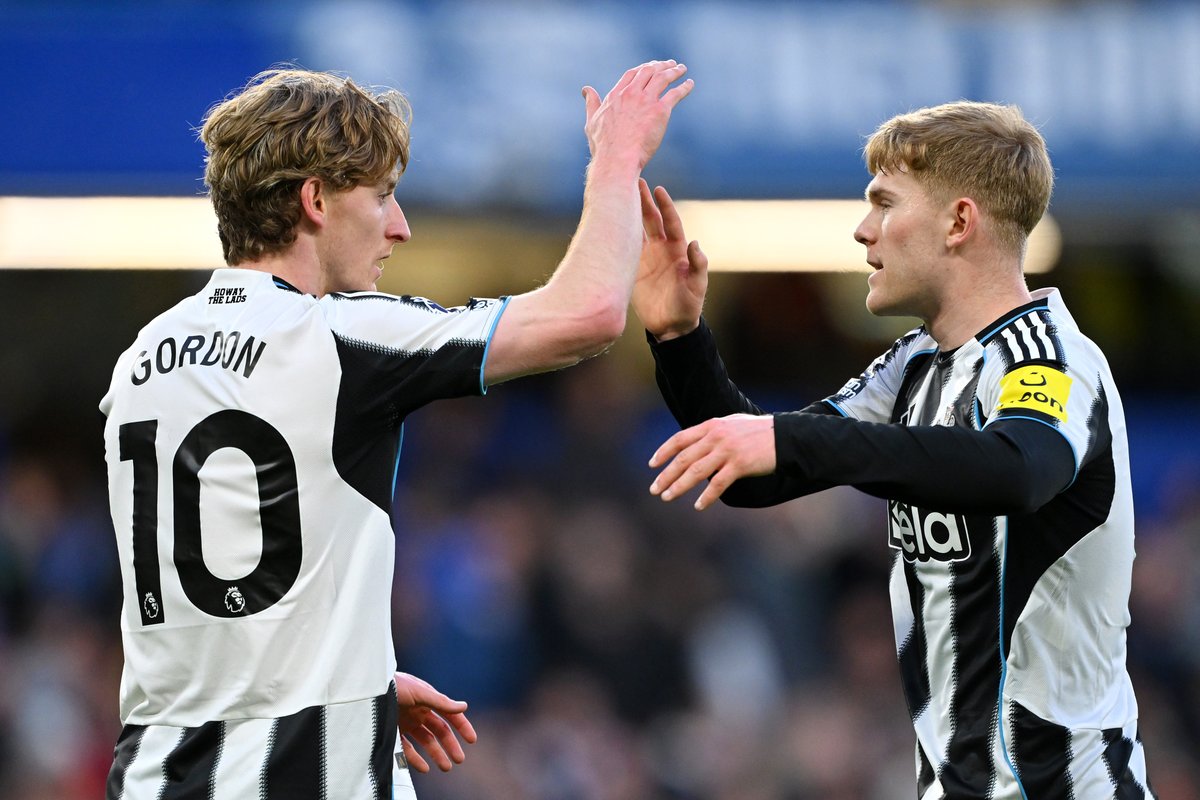 Newcastle United tweet media