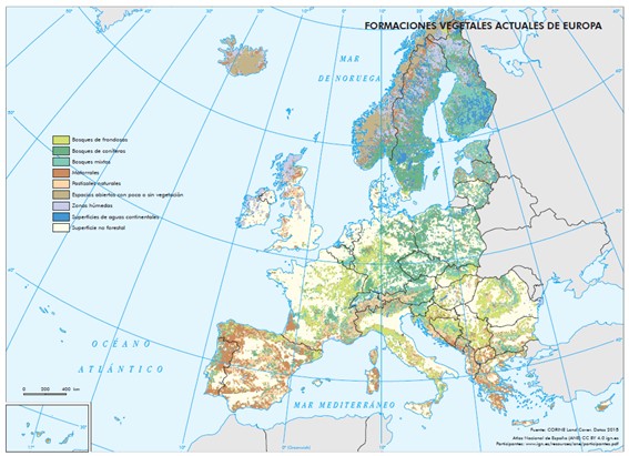 Instituto Geográfico Nacional-O.A.CNIG tweet media