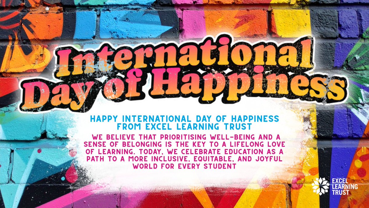 Excel Learning Trust tweet media