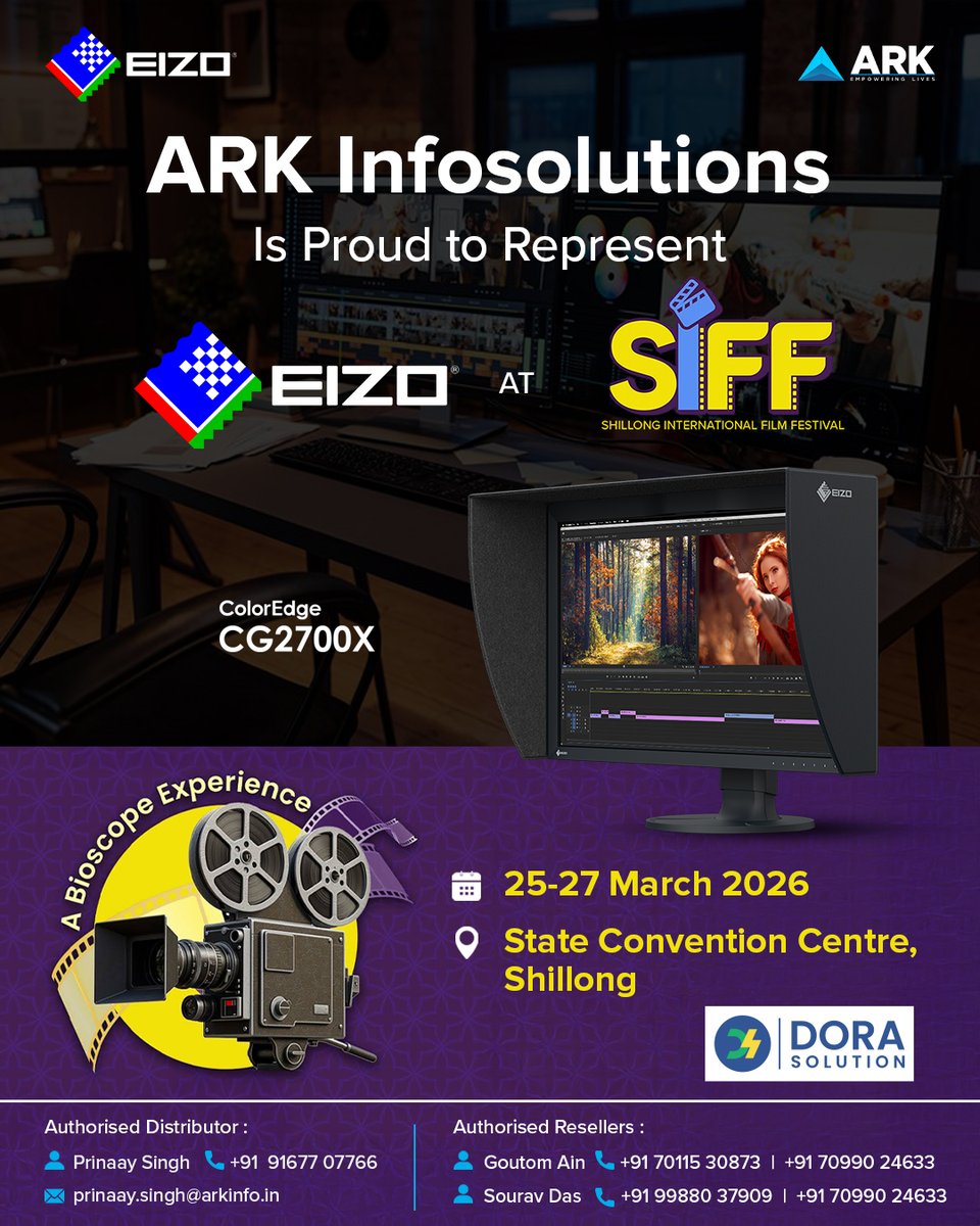 ARK Infosolutions tweet media