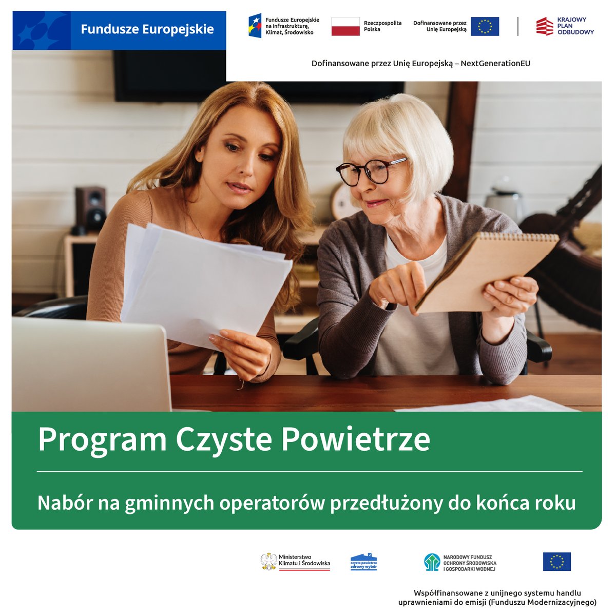 NFOŚiGW tweet media