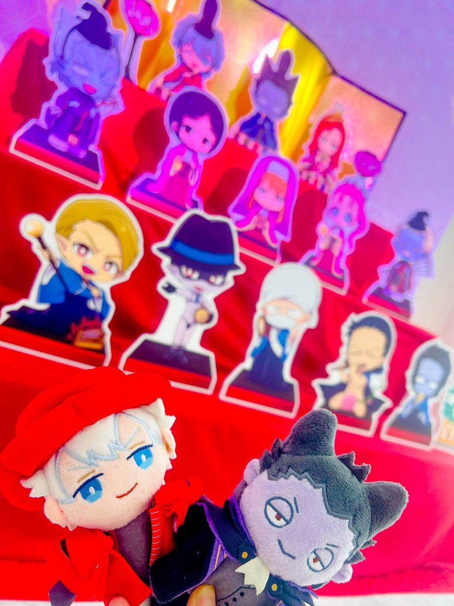 anchovy_info's tweet photo. 🦇 #吸血鬼すぐ死ぬ POPUPショップ 閉幕 🌸

本日をもちまして、ジョンのひなまつり全日程を終了いたしました。

たくさんの方にご来場いただき、イベントを共に盛り上げていただけたこと、スタッフ一同心より感謝申し上げます✨

皆様にお迎えいただいたグッズたちが、日常を彩る宝物になりますように！
またどこかの季節で、皆様にお会いできる日を楽しみにしています！🪦✨
#吸血鬼すぐ死ぬ #吸死 #吸死POPUP #アンチョビストア #ジョンのひなまつり