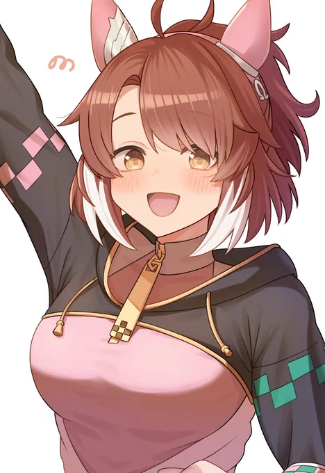 ダンツフレーム #ウマ娘 #イラスト