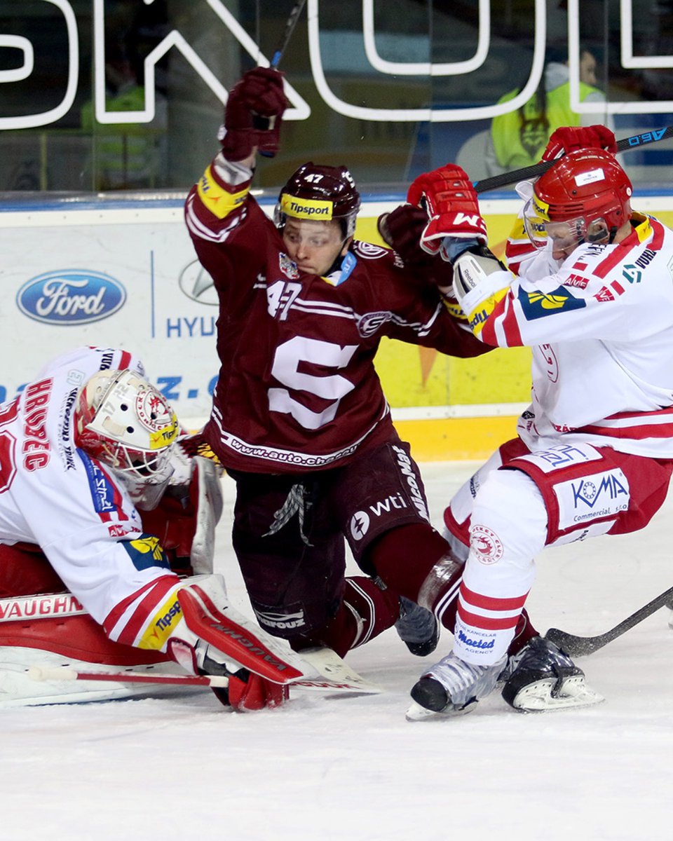 HC SPARTA PRAHA tweet media