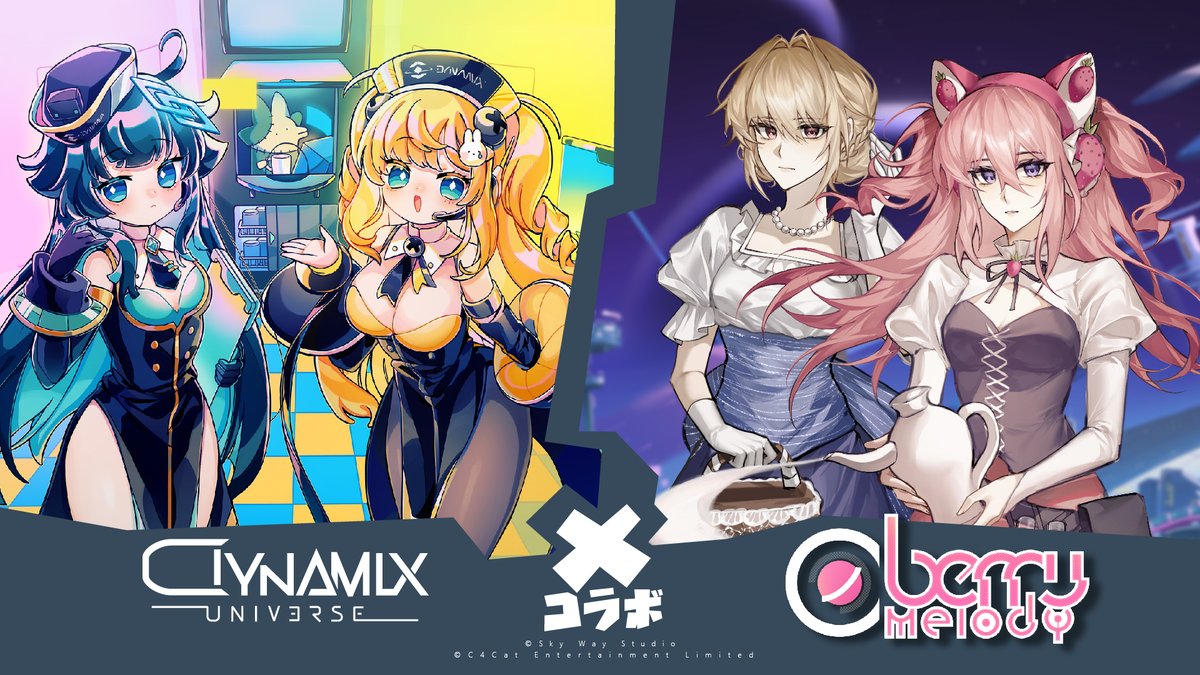 Dynamix Inc. tweet media