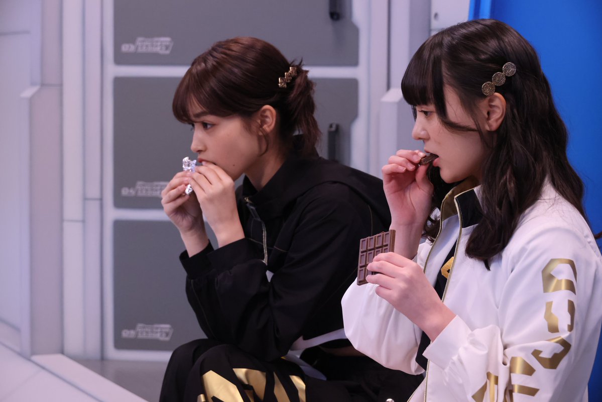 超宇宙刑事ギャバン インフィニティ【東映公式】/PROJECT R.E.D.シリーズ tweet media